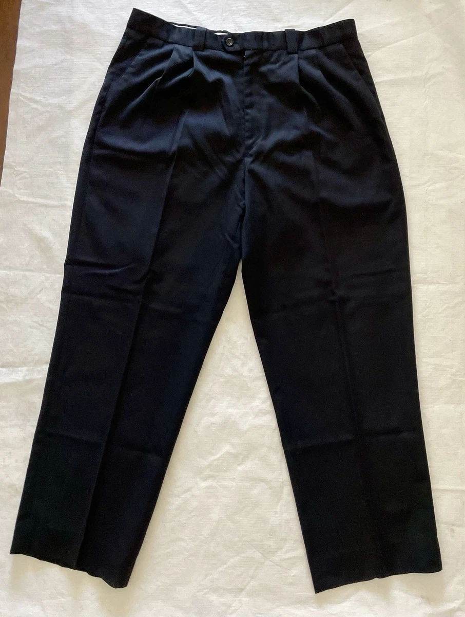 Gabardine Everyday Vintage Pants for Men for sale | eBay