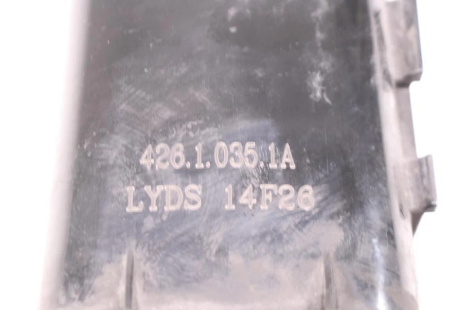 Bomba de vacío 15 latas de emisiones EVAP Ducati Hyperstrada Hypermotard 821 42 Foto 3 de 4