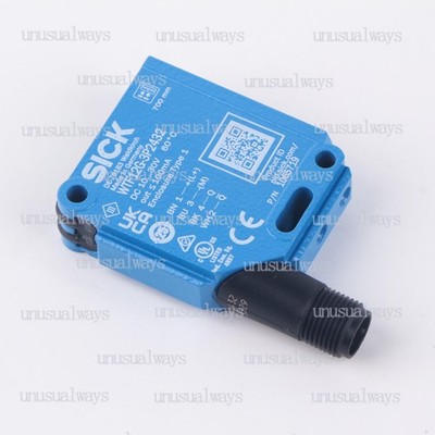 One SICK Photoelectric sensor WTF12G-3P2432 New