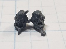 40k Space Wolves Bits Wolf Guard Terminator Veteran Bare Heads 117