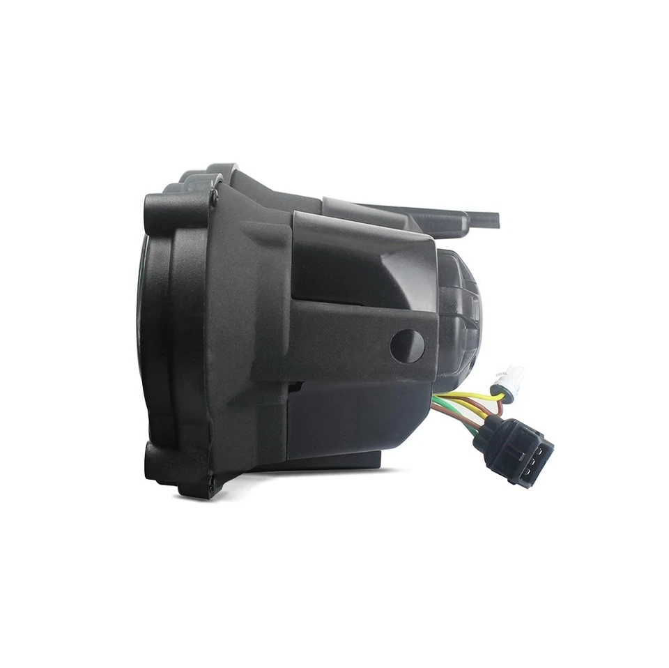 LED Scheinwerfer QL4 für BMW R 1200 GS 04-12 Hauptscheinwerfer ECE gebraucht - Bild 2 von 3