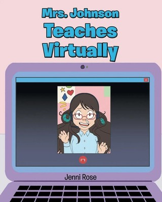 Jenni Rose | Mrs. Johnson Teaches Virtually | Taschenbuch | Englisch (2023)