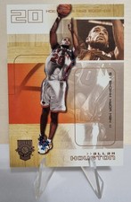 2002-03 Fleer Hot Shots Hot Hands #30 Allan H...