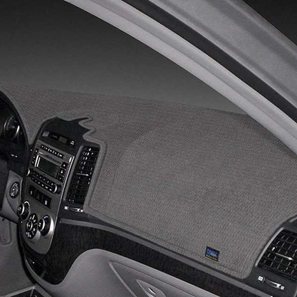 For Ferrari 328 GTS 1986-1989 Dash Designs Dash-Topper Dashtex Gray Dash Cover