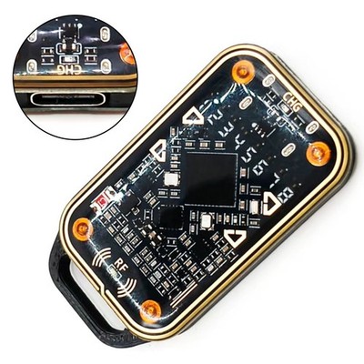 3.0 Smart Card Emulator mit Hardware Reset Funktion und Multi Card Unterstützun