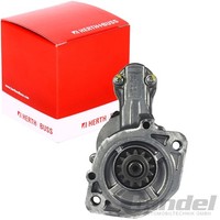 Herth+Buss Anlasser Starter 2,2Kw Passend FüR Hyundai H-1 Terracan KIA Pregio