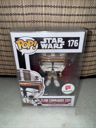 Funko Pop! Star Wars - Commander Cody #176 Walgreens Vinyl