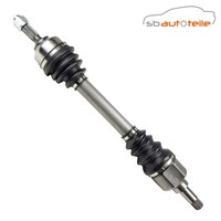 Antriebswelle Links FüR Toyota Proace 1.5 1.6 D D-4D Schaltgetriebe NEU