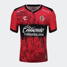 Charly 2025-26 Tijuana Men's Stadium Home Soccer Jersey