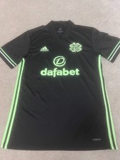 Glasgow Celtic 2020/21 third football shirt Rare Medium