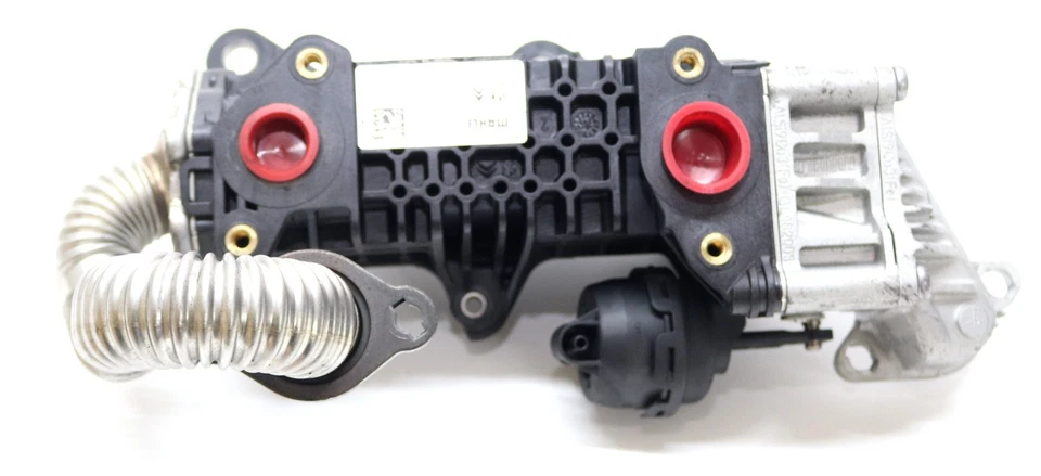 Peugeot 5008 II 1.5HDI P87 facelift 9813050280 EGR EXHAUST COOLER -14,000 km- - Image 3 of 4