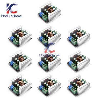 1-10PCS DC6-40V to DC1.2-36V 20A 300W Buck Converter Step-down Voltage Regulator