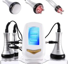 Professional 3 In 1 Facial Body Beauty Skin Care Machine with 3 Heads Spa Use US