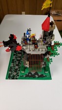 Lego Castle Fire Breathing Fortress - 6082
