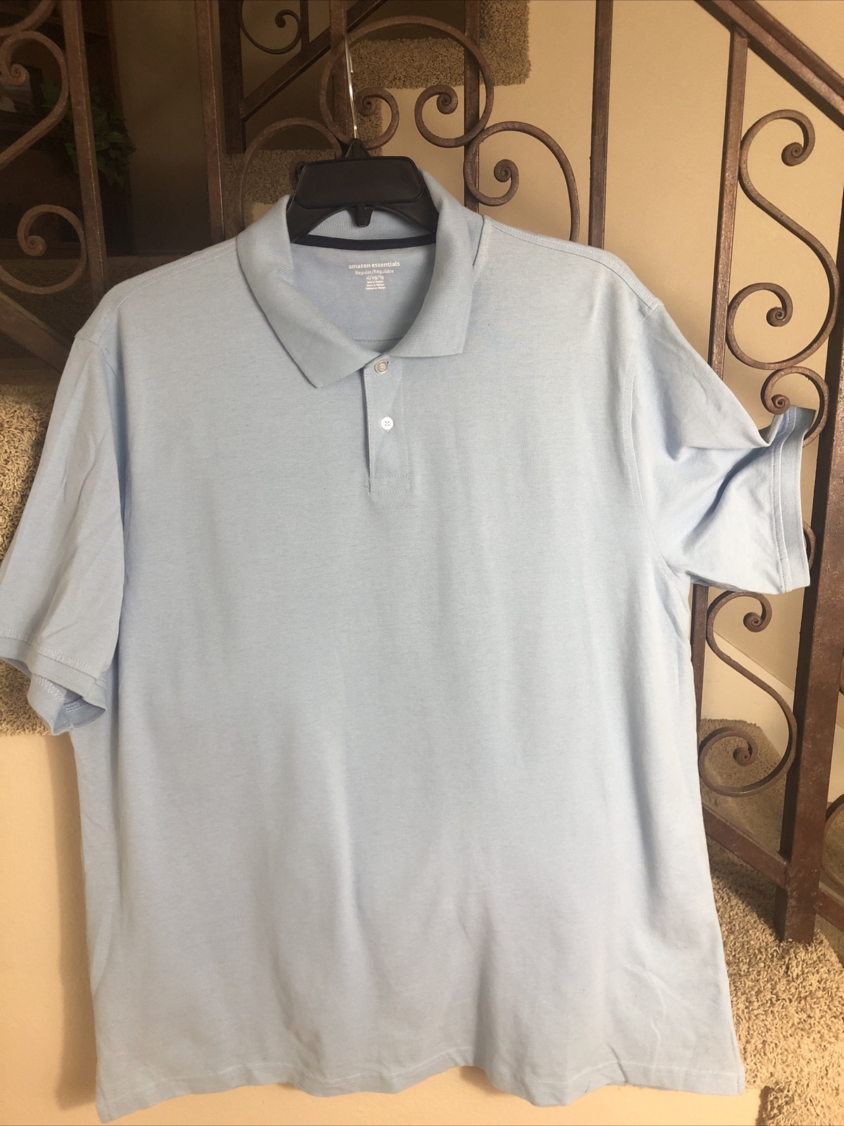 Amazon Essentials Men's Regular-Fit Quick-Dry Gol… - image 1