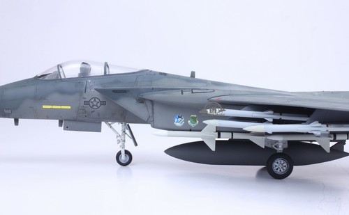 (Pre-Order) Custom Built Offer for USAF F-15EX Eagle 1:48 Pro Built Model - Picture 12 of 12