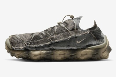 NIKE ☆ ISPA ‘Mindbody’ Olive Grey Nike ISPA Mindbody (Olive Grey/Oatmeal/Iron Grey/Wheat Grass