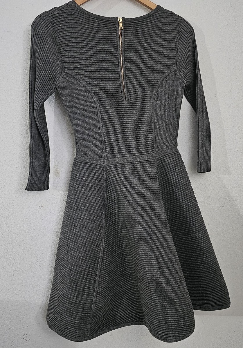 milly grey dress Milly Dress main image 1