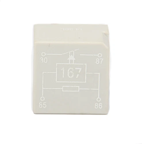 New Fuel Pump Relay No 167 For VW Jetta Golf AUDI A3 SEAT Skoda 191906383C - Picture 6 of 7