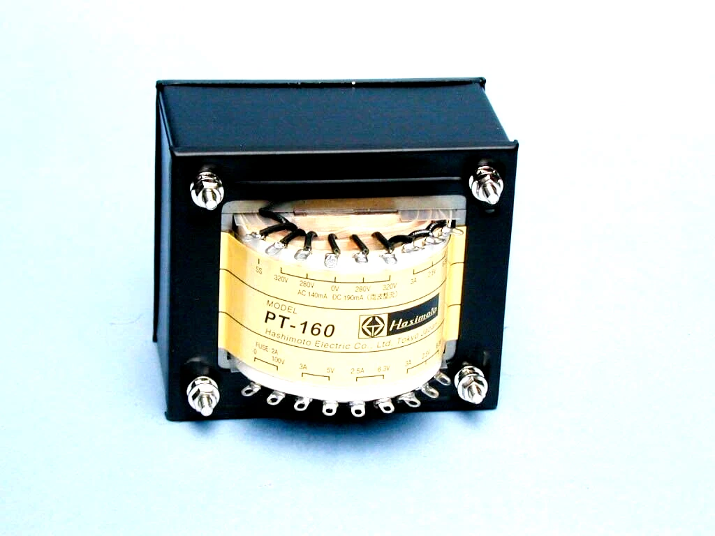 Hashimoto Vintage Electrical Transformers for sale | eBay
