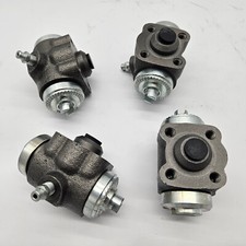 4 Radbremszylinder Multicar M25 Hinterachse links rechts Satz Radzylinder NEU