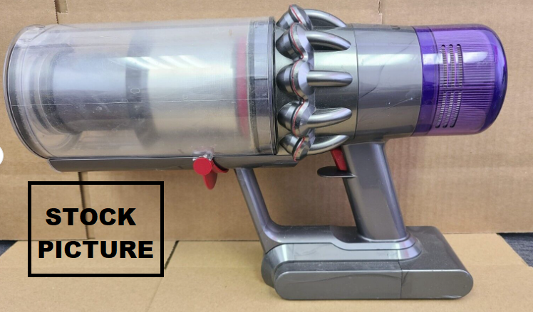 【美品)Dyson コードレスクリーナー V11 sv15 ダイソン dyson コードレスクリーナー Micro Origin シルバー