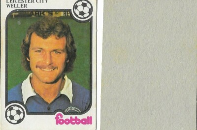 Monty Gum - 1975/76 - Fußball - Auswahl aus Dropdown-Liste (T7)