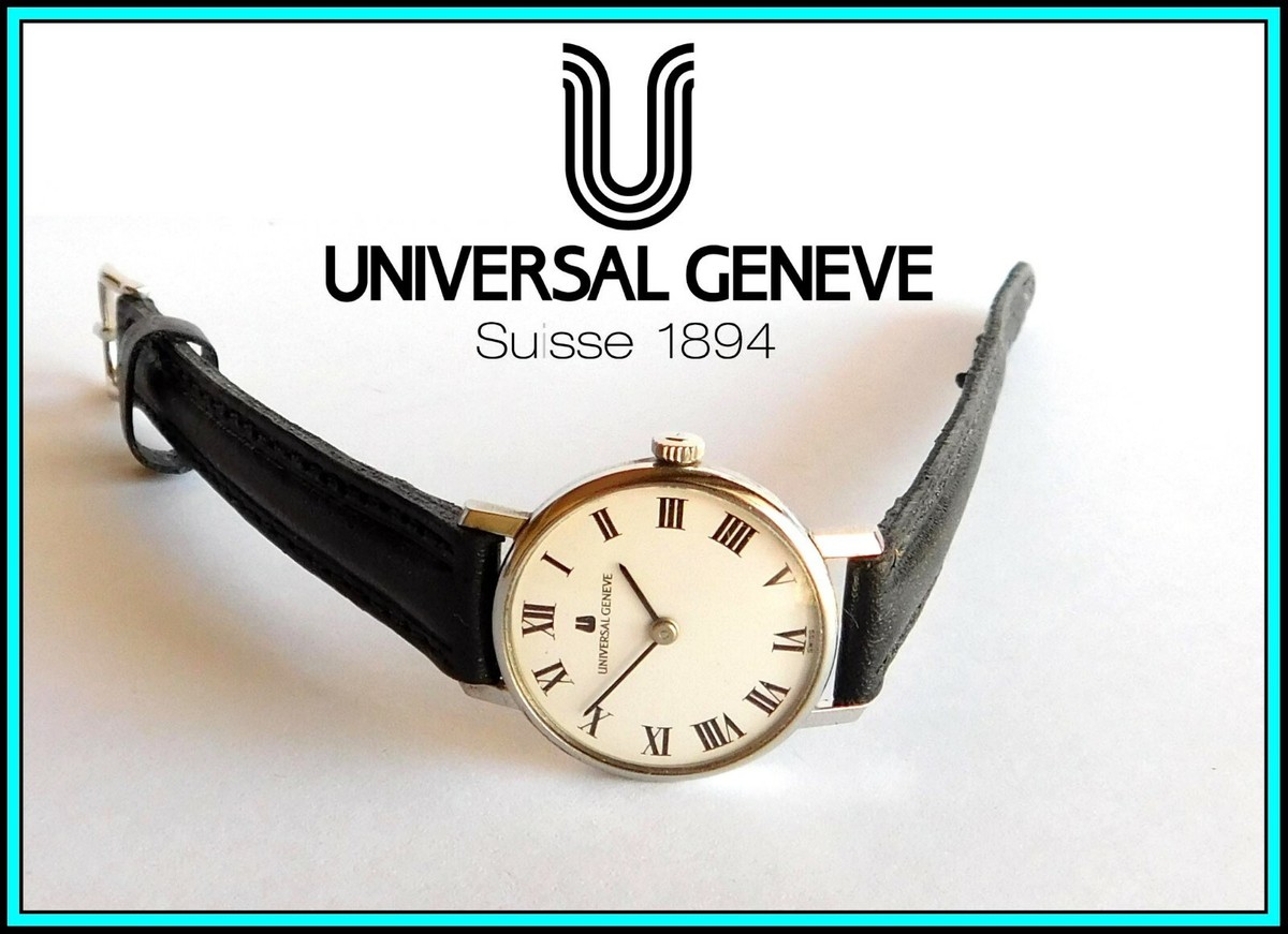 美品 <Vintage> Universal Geneve Altesse UNIVERSAL GENÈVE ALTESSE REF. 842101 – Zeit Vintage Watch
