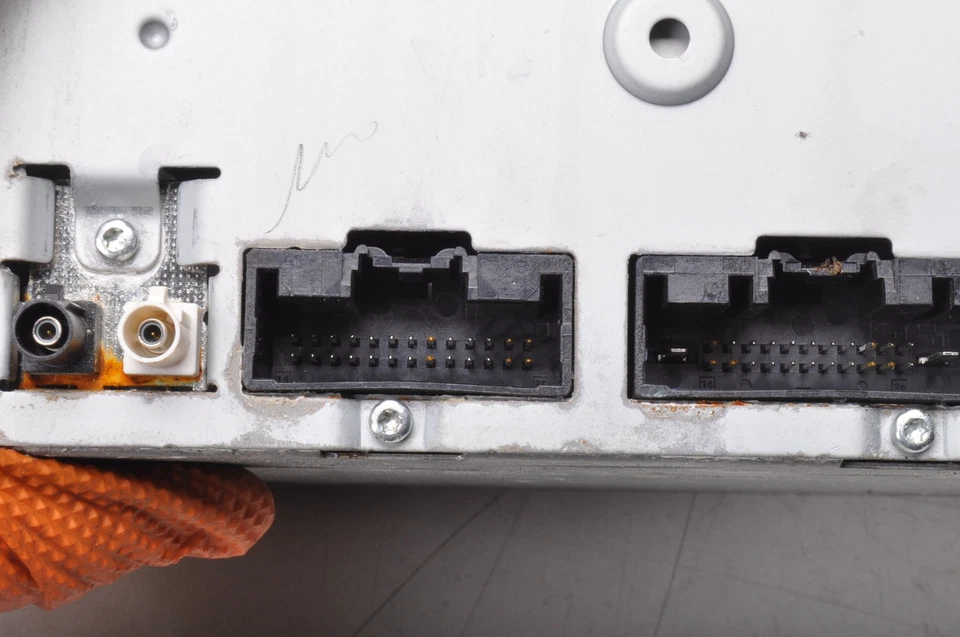 FORD TRANSIT CONNECT II 1.5 TDCi Navigationssystem Autoradio F1BT-18C815-LM - Bild 4 von 4