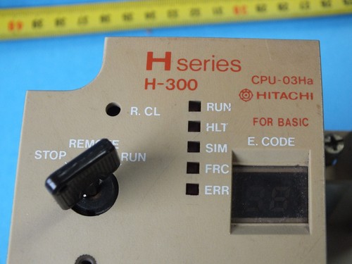HITACHI CPU-03Ha - Picture 2 of 7