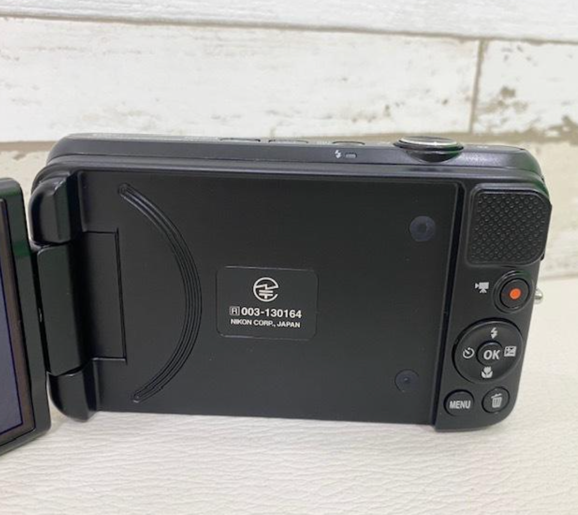 Nikon Coolpix S6600BK Smart Black USED | eBay Nikon Coolpix S6600BK Smart Black USED | eBay