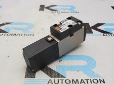 SMC NVFS2100-9FZ Solenoid Valve 50/60Hz 0.1-1.0MPa