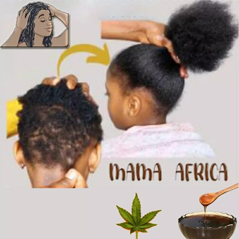 Trattamento Alopecia Chebe: Shampoo Fortificante per Ricrescita Capelli