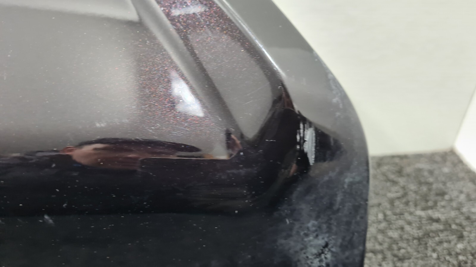 BMW F16 X6 Fairing Stossf Rear Lower 8057074 for sale online | eBay