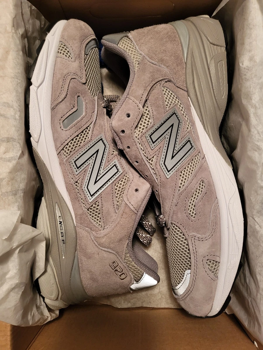 Size 9.5 New Balance 992 MiUK MTA NYC Subway M920MTA