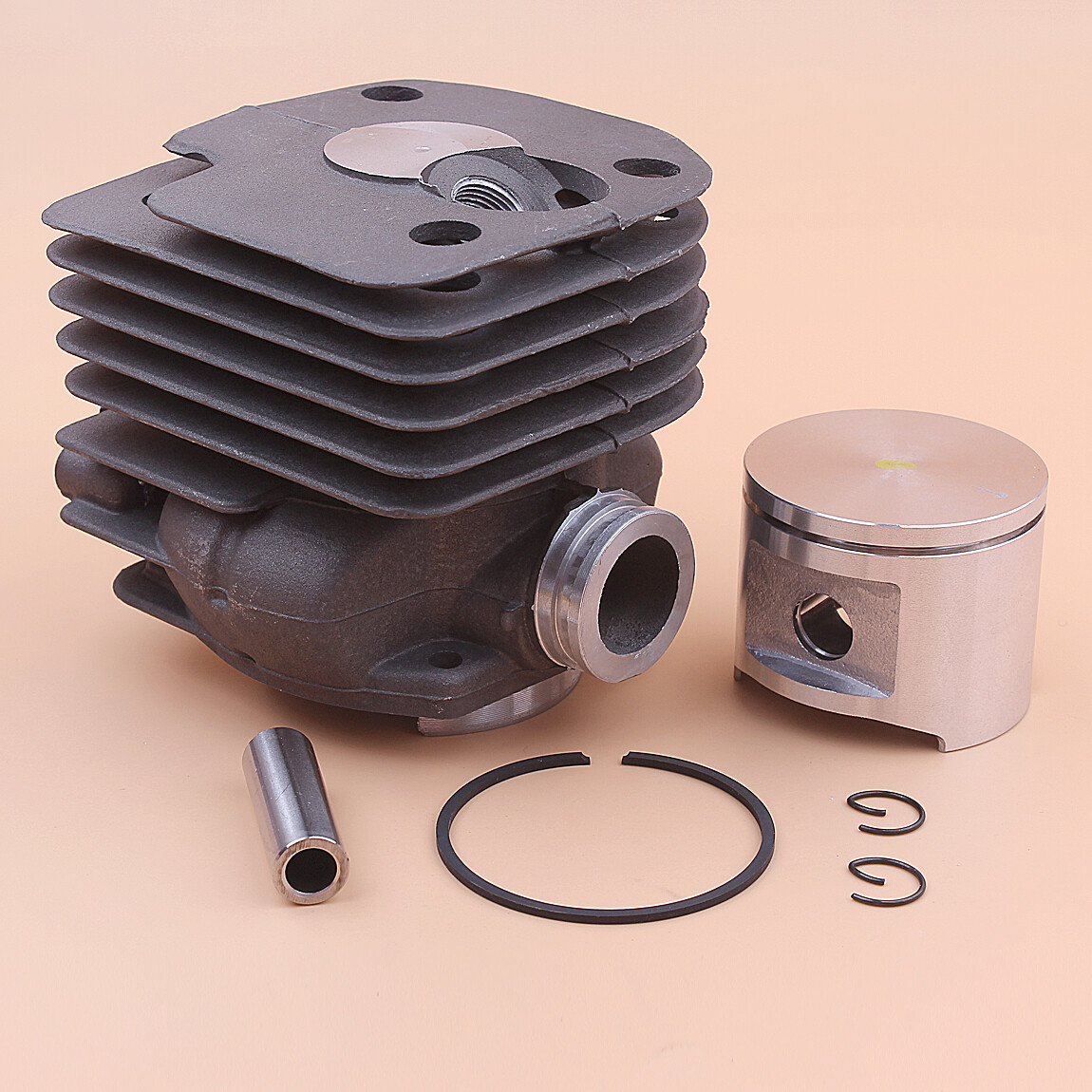 52mm Cylinder Piston Kit For 372XP 371 365 362 375K Husqvarna Chainsaws