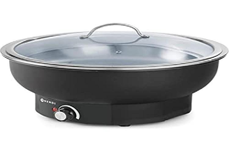 Hendi 204832 Chafing Dish Elettrico Tesino