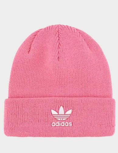 ADIDAS WOMEN'S ORIGINALS TREFOIL BEANIE 