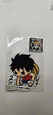 One Piece B-Side Label Sticker Luffy Gear 2 Waterproof  UV resistant