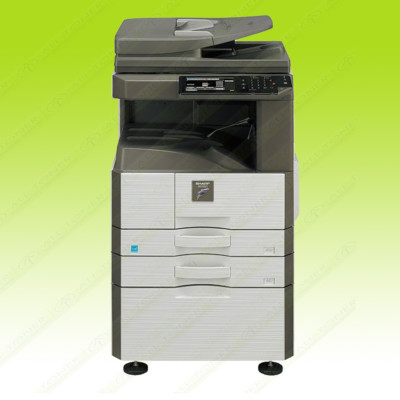 Sharp MX-M356N Laser Mono BW Printer Scan Copier A3 Duplex MFP 35PPM M316N M266N