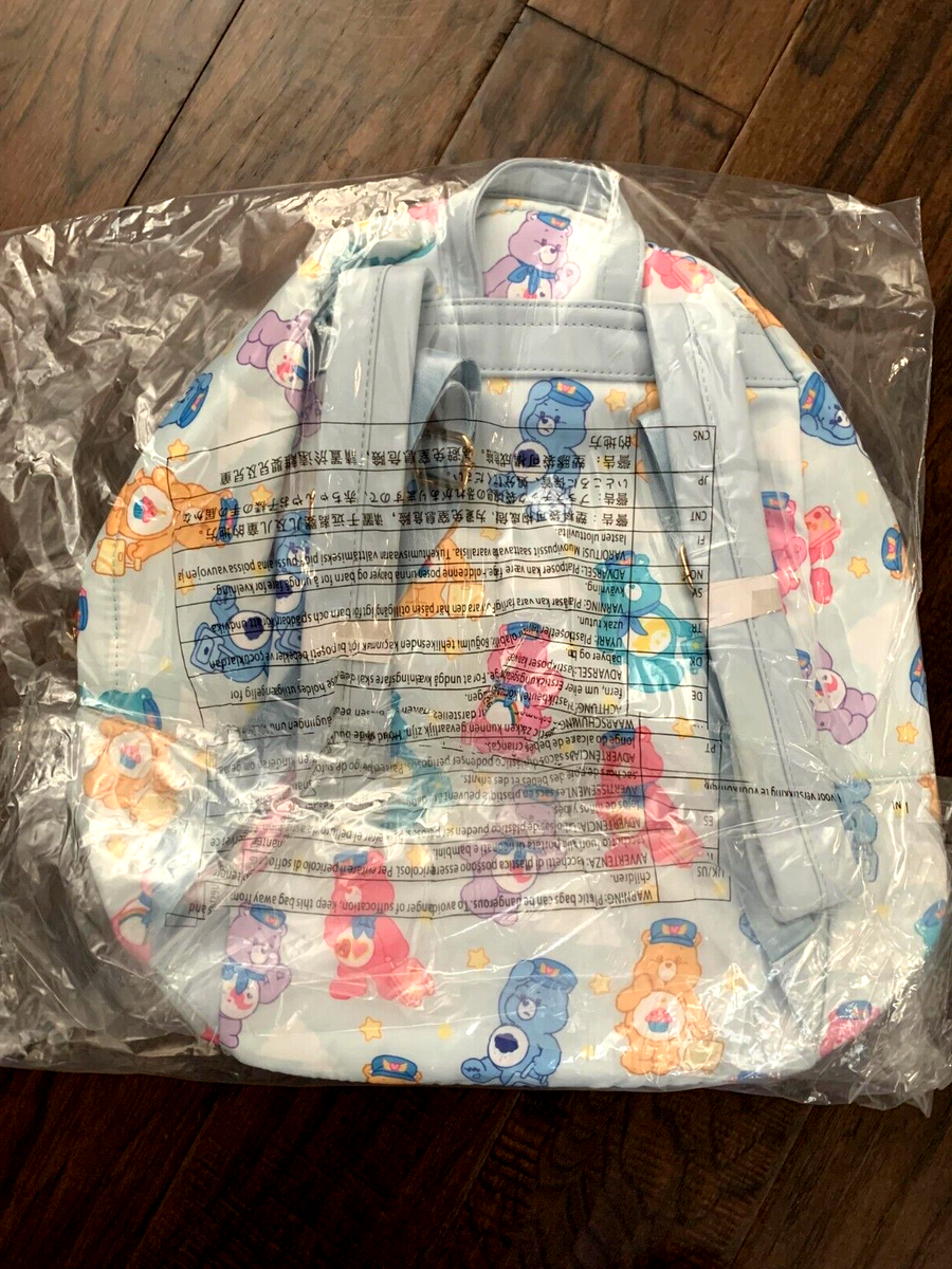 40th Anniversary Care Bears Airline Backpack officially  display picture 3