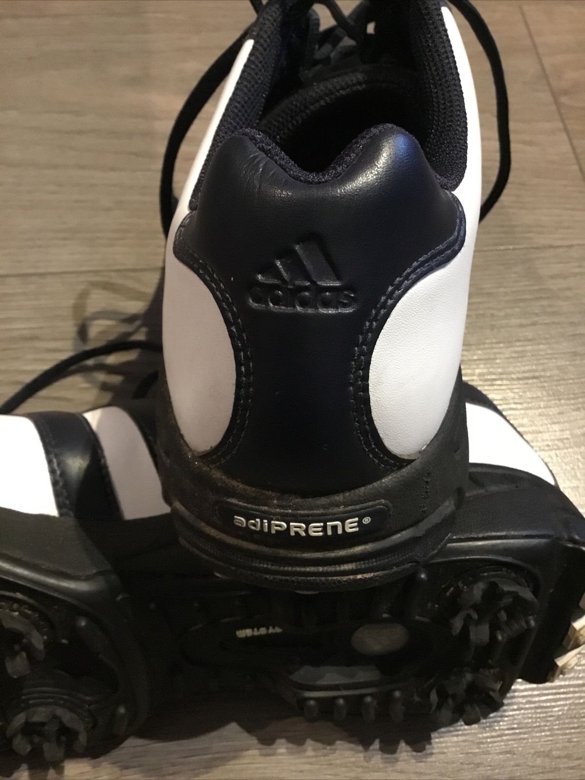 Adidas Golf Shoes Size 12.5 AdiPRENE Torsion System eBay