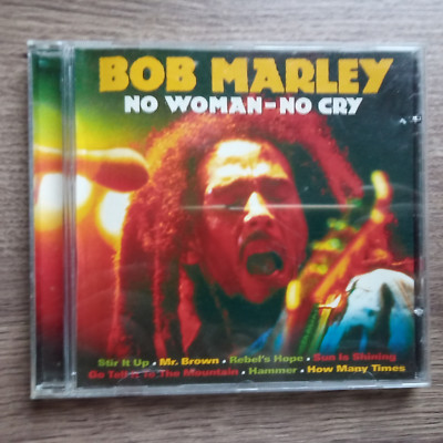 BOB MARLEY -  No Woman No Cry