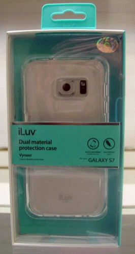 Accesorios para teléfonos celulares iLuv para Samsung Samsung Galaxy S7