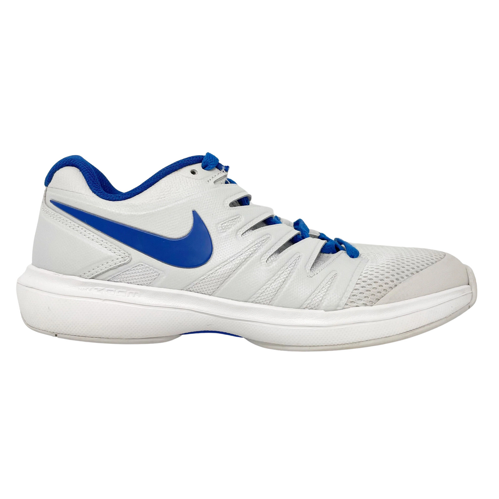 Size 7 - Nike Air Zoom Prestige HC Vast Grey Indigo for sale online | eBay
