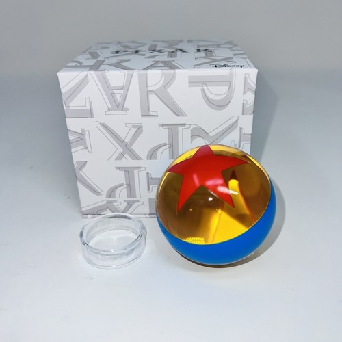 Disney Pixar Luxo Ball Collectible Display Piece with Stand Official Animation - Picture 7 of 15
