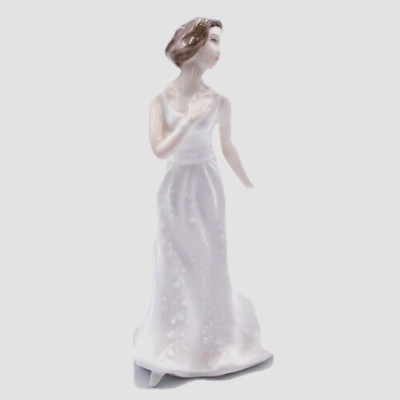 ROYAL DOULTON 15cm Figur CHERISH HN4442 The Sentiments Serie