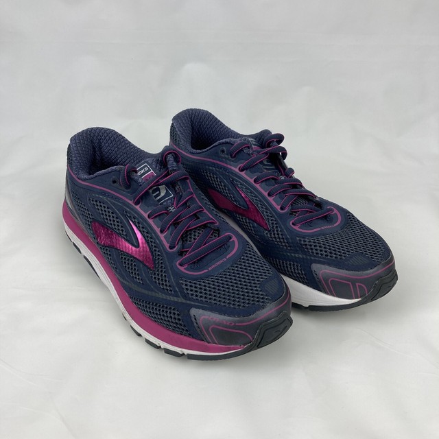 brooks dyad 6 pink