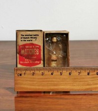 Mignon da collezione - La più  piccola mignon di Whisky (Grant) del mondo.