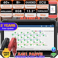 LAUNCH X431 PAD VII Pro Intelligent Car Diagn...